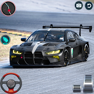 Crazy Car Offline Racing Games Captura de tela 1