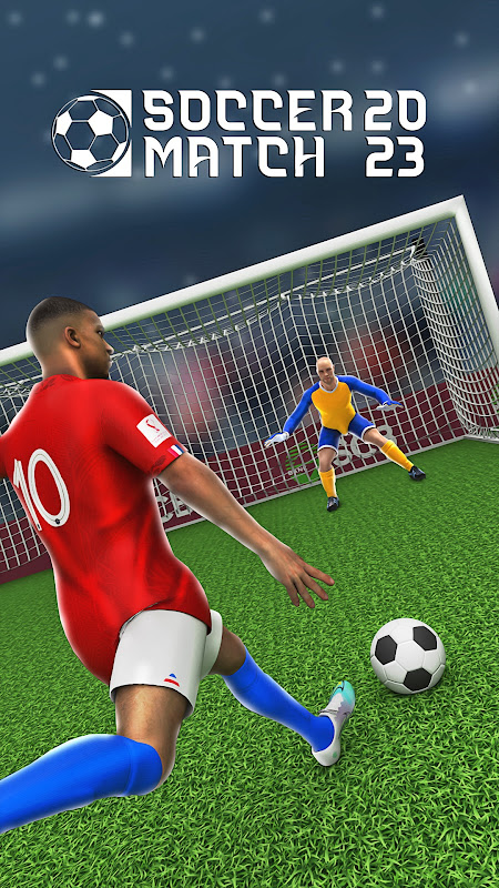 World Football Games Offline Скриншот 1