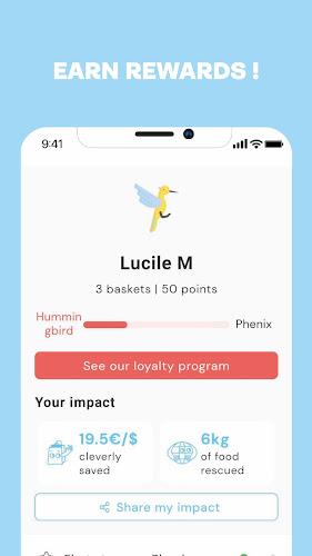 Phenix, anti-waste groceries スクリーンショット 4