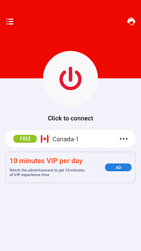 VPN Canada - CA Fast VPN應用截圖第3張