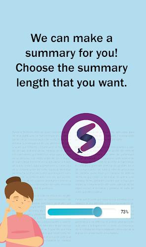 Text Summary - TLDR Summarize स्क्रीनशॉट 2