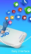 All Apps: All Social Media App Capture d'écran 2