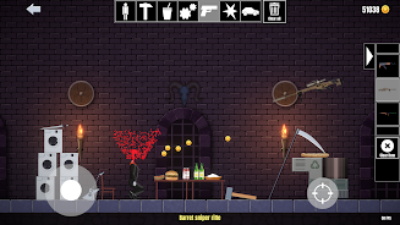 Guts Out: Ragdoll Dismember Screenshot 2