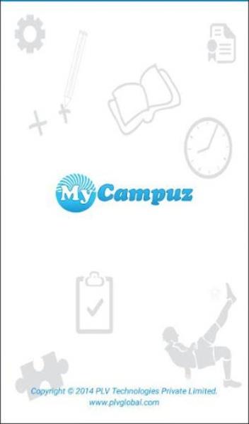 MyCampuz Screenshot 2