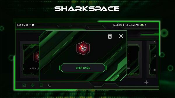 Shark Space スクリーンショット 3