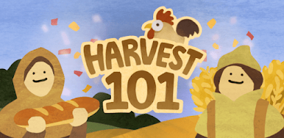 Harvest101: Farm Deck Building Captura de tela 1