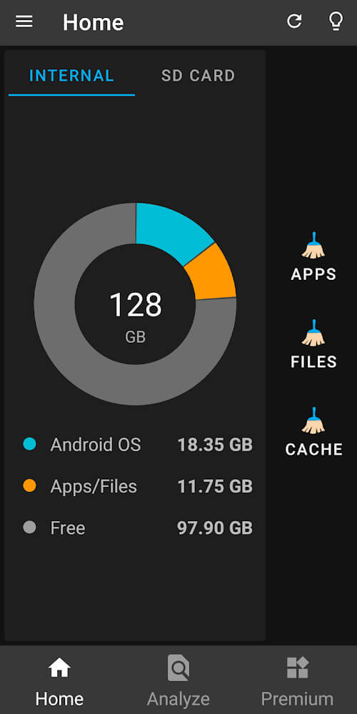 Storage Space 스크린샷 3