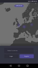 Vortex VPN: Browse all web Screenshot 1