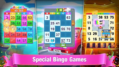 Bingo Arcade - VP Bingo Games स्क्रीनशॉट 3