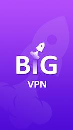 Big VPN Secure Proxy Unlimited应用截图第1张