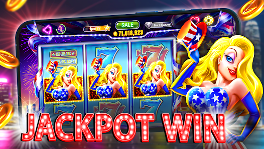 Old Vegas Slots - Casino 777 Mod 스크린샷 1