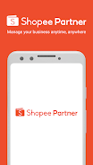 Shopee Partner Capture d'écran 1