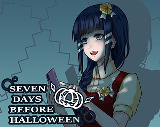 [FULL- BxG]Seven days before Halloween