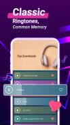 Ringtones songs for android Capture d'écran 4