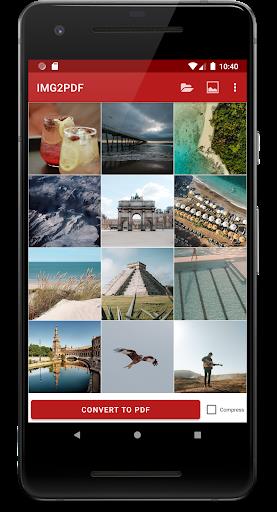 Bild-zu-PDF-Konverter Screenshot 4