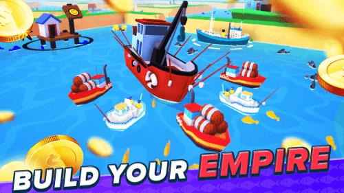Fish Idle: Fishing Tycoon Screenshot 4