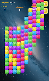 PopStar Block Puzzle kill time Capture d'écran 1