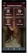 Hindi Bollywood Ringtone स्क्रीनशॉट 2