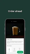 Starbucks Philippines Screenshot 1