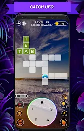 Word connect: word game search Capture d'écran 3