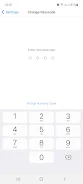 iOS Lock Screen iPhone 15 스크린샷 3