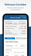 mReferral Mortgage Calculator Capture d'écran 4