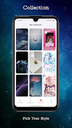 Live Wallpapers - Full HD 스크린샷 2