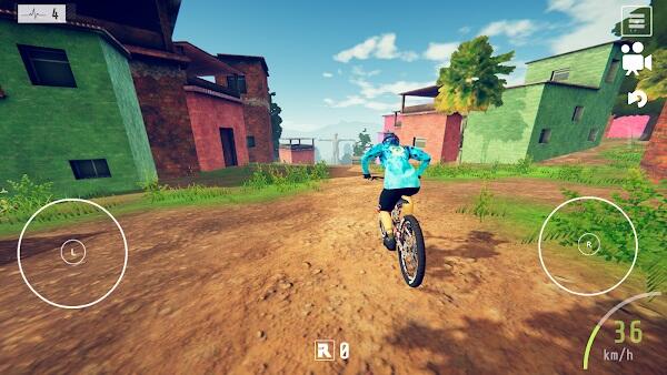 Descenders Captura de tela 3