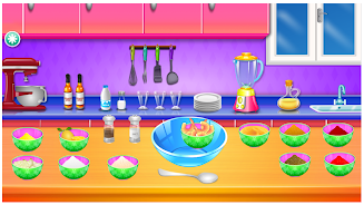 Cook Book Recipes Cooking game 스크린샷 3