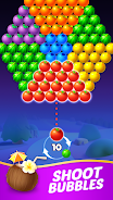 Bubble Shooter：Fruit Splash 스크린샷 1