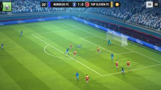 Top Eleven Be Football Manager Capture d'écran 3