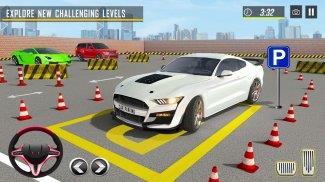 Car Parking Real Car Driving Скриншот 3