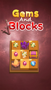 Gems and Blocks 스크린샷 1