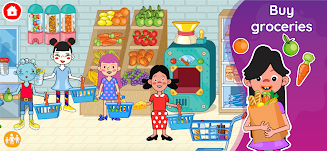 Jogos de compras: app legal Captura de tela 1