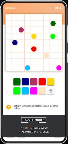 Sudoku: Multiplayer Online应用截图第2张