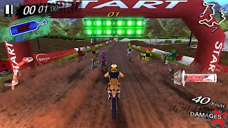 Ultimate MotoCross 4 Screenshot 2