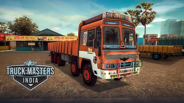 Truck Masters: India Screenshot 1