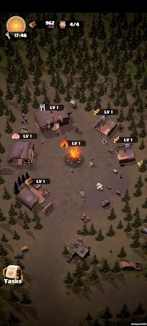 Dark War Survival应用截图第1张