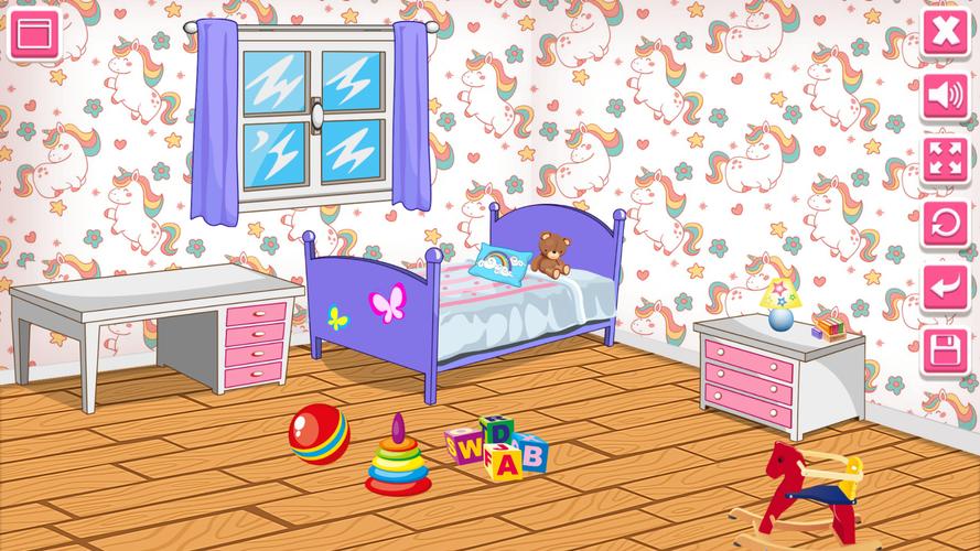 Dreamlike Room スクリーンショット 4