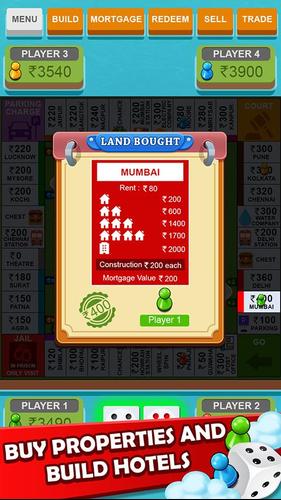 Vyapari : Business Dice Game 스크린샷 3