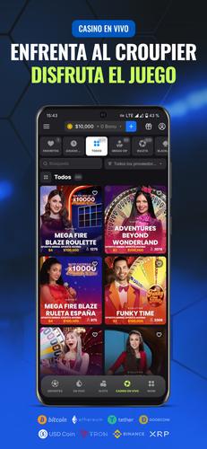 Betmaster应用截图第3张