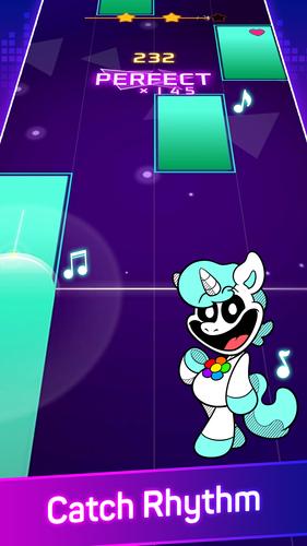 Cyber Music Rush Screenshot 3