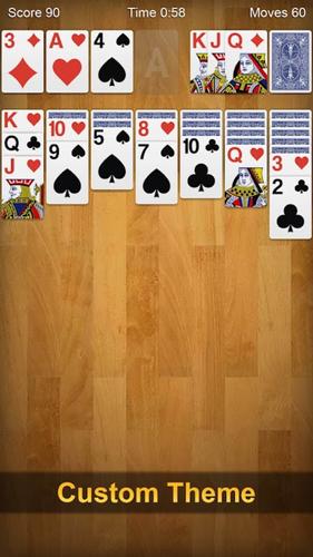 Solitaire - Classic Solitaire 스크린샷 3