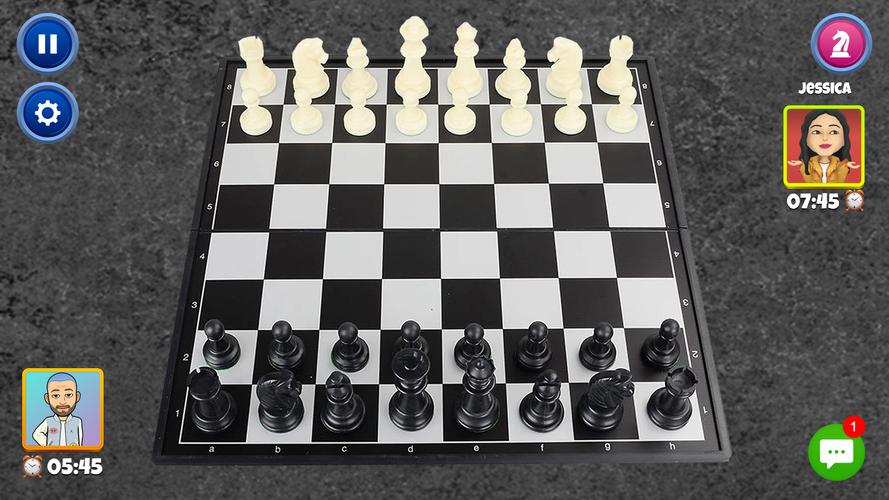 3D Chess Offline: Play & Learn應用截圖第3張