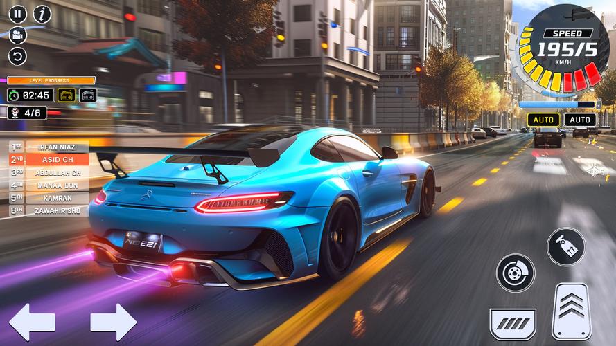 Car Games Offline Racing Game スクリーンショット 2