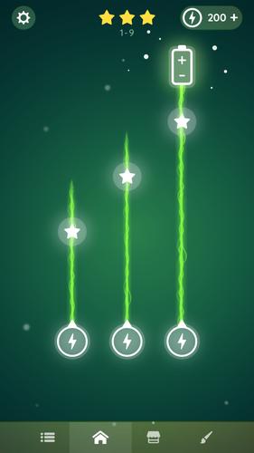 Laser: Relaxing & Anti-Stress Captura de pantalla 1