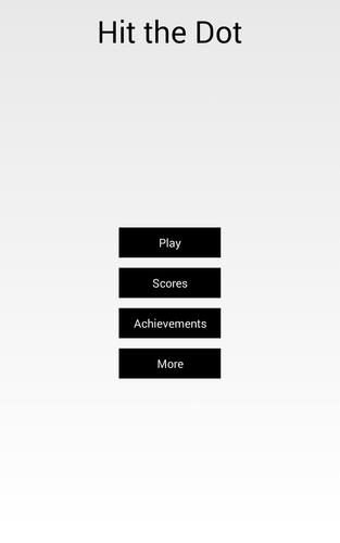 Hit the Dot. Test Your Reactio Capture d'écran 1