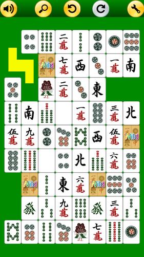 Mahjong Connect Captura de pantalla 4