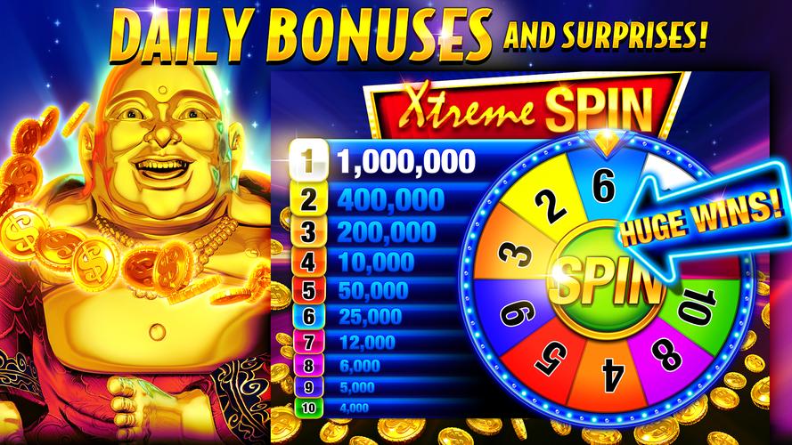 Xtreme Slots Скриншот 3