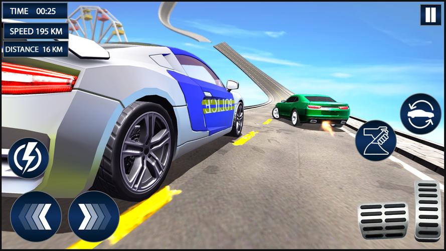 Police Car Chase: Driving Game Screenshot 4